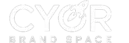 Cyor brandspace logo image