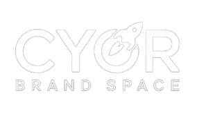 Cyor brandspace logo image